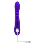 Picture of Lick Me Triple Stim Vibe - Silicone Purple