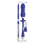 Picture of Play Ball - Silicone Rechargeable - Blue