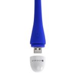 Picture of Play Ball - Silicone Rechargeable - Blue