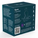 Picture of We-Vibe Sync 2 - Green Velvet