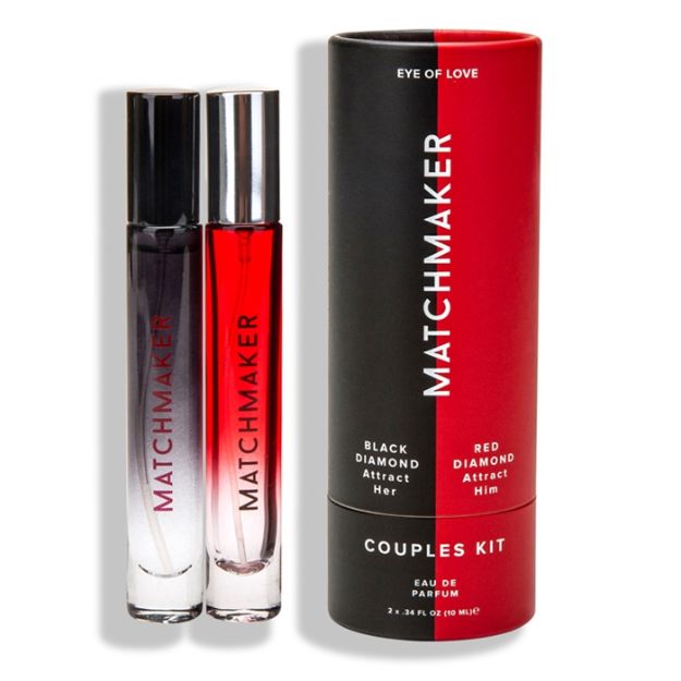 Picture of EOL 10ml MATCHMAKER 2pc Couples Kit