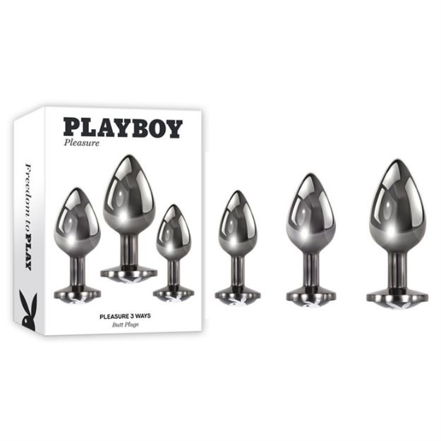 Picture of Playboy - PLEASURE 3 WAYS