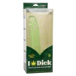 Picture of NB - I Leaf Dick Glow-In-The-Dark Weed Leaf Dildo