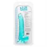 Picture of Size Queen 8" / 20.25 cm - Blue