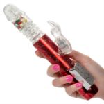 Picture of Naughty Bits® CM Thrusting Jack Rabbit® Vibrator