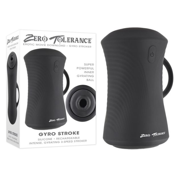 Picture of Gyro Stroke - Black