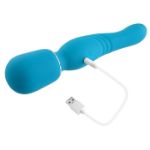 Picture of Double The Fun - Silicone Rechargeable