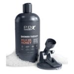 Picture of PDX Plus Shower TherapyMilk Me Honey - Tan