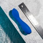 Picture of Sapphire G - Silicone Rechargeable - Blue