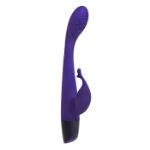 Picture of Plum Passion - Silicone Rechargeable - Purple