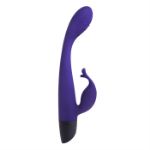 Picture of Plum Passion - Silicone Rechargeable - Purple