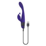 Picture of Plum Passion - Silicone Rechargeable - Purple