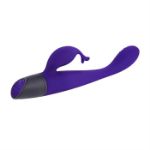 Picture of Plum Passion - Silicone Rechargeable - Purple