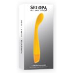 Picture of Lemon Squeeze - Silicone Rechargeable - Yellow