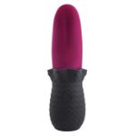 Picture of Tongue Teaser - Silicone Rechargeable - Pink/Black