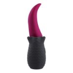 Picture of Tongue Teaser - Silicone Rechargeable - Pink/Black