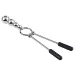 Picture of Beaded Nipple Clamps - Silver