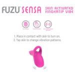 Picture of Fuzu Sensa - Skin Activated Fingertip Vibe - Pink