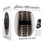 Picture of Stroke To Go - Stroker - Smoke / Black