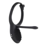 Picture of Mr. Tickler - Silicone Rechargeable - Black