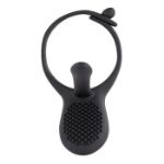 Picture of Mr. Tickler - Silicone Rechargeable - Black