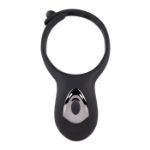 Picture of Mr. Tickler - Silicone Rechargeable - Black