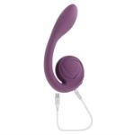 Picture of Poseable You - Silicone Rechargeable - Purple