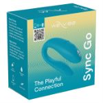 Picture of We-Vibe Sync Go - Turquoise