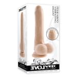 Picture of Peek a Boo Vibrating Dildo - Light