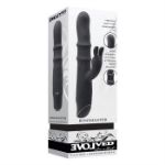 Picture of Ringmaster - Silicone Rechargeable - Black