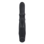 Picture of Ringmaster - Silicone Rechargeable - Black