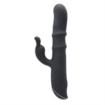 Picture of Ringmaster - Silicone Rechargeable - Black