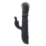 Picture of Ringmaster - Silicone Rechargeable - Black