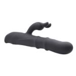 Picture of Ringmaster - Silicone Rechargeable - Black