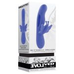 Picture of Butterfly Dreams - Silicone Rechargeable - Blue