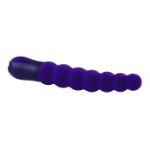 Picture of Beaded Beauty - Silicone Rechargeable - Purple