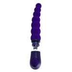 Picture of Beaded Beauty - Silicone Rechargeable - Purple