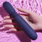 Picture of Handy Thruster - Silicone Rechargeable