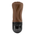 Picture of Tight Lipped - Dark - Rechargeable Stroker