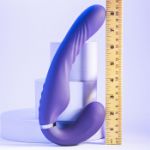 Picture of Share The Love - Silicone Rechargeable - Purple