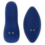 Picture of Sway With Me - Silicone Rechargeable - Blue