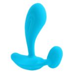 Picture of Wear Me Out - Silicone Rechargeable - Blue