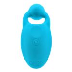 Picture of Wear Me Out - Silicone Rechargeable - Blue