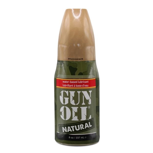 Picture of Gun Oil Natural - 8 oz