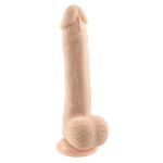 Picture of 7" Natural Feel Flexskin - Dildo - Light