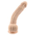 Picture of 7" Natural Feel Flexskin - Dildo - Light