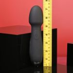 Picture of Power Trip - Silicone Rechargeable - Black