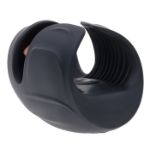 Picture of Lick The Tip - Silicone Rechargeable - Black