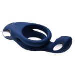 Picture of Ring Around The Rosy - Silicone Rech. - Blue