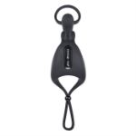 Picture of Saddle Up - Silicone Rechargeable - Black